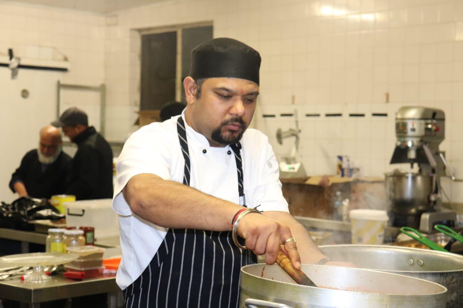 Chef Sunny